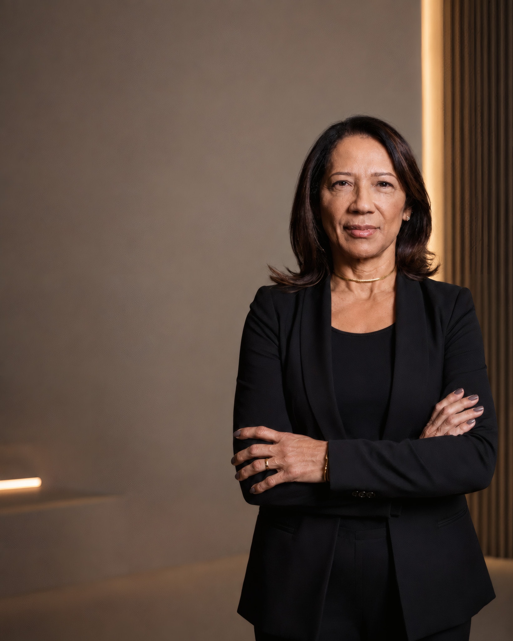 Retrato de Patrícia Nascimento